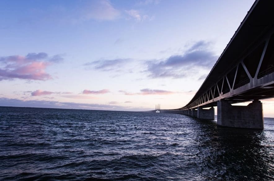 Mautstation Öresund